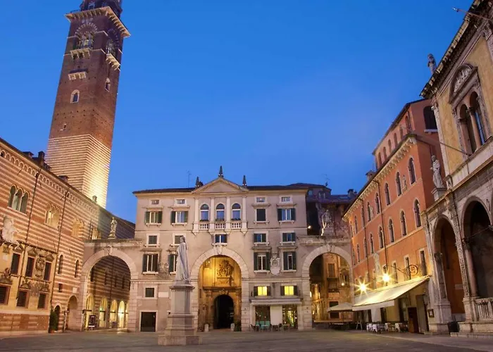 Della Scala Appartement Vérone