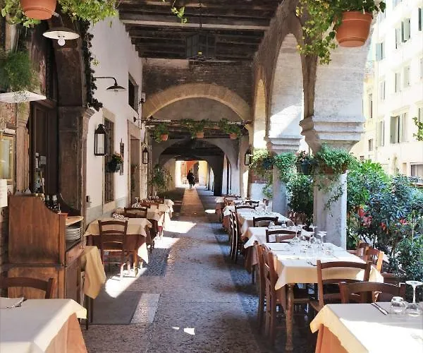 Della Scala Appartement Vérone